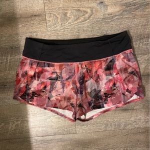 Lululemon Run Times Shorts